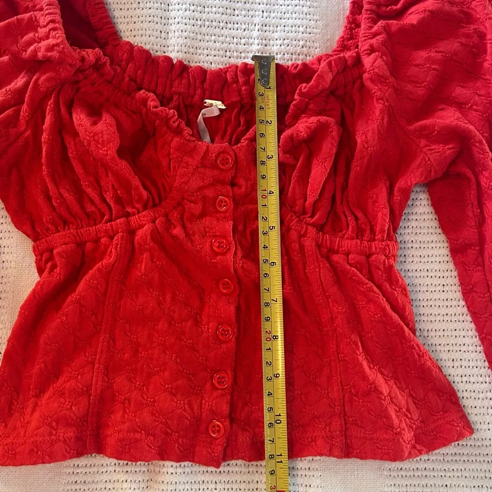 Free People great measures